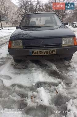 Цены ЗАЗ 1102 Таврия-Нова Газ пропан-бутан / Бензин