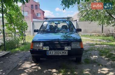 Ціни ЗАЗ 1102 Таврія Газ пропан-бутан / Бензин