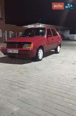 Ціни ЗАЗ 1103 Славута Газ пропан-бутан / Бензин