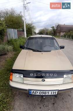 Ціни ЗАЗ 1103 Славута Газ пропан-бутан / Бензин