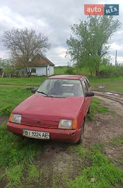 Цены ЗАЗ 1103 Славута Газ пропан-бутан / Бензин