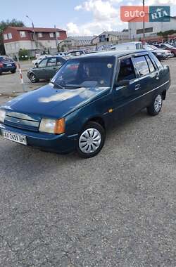 Цены ЗАЗ 1103 Славута Газ пропан-бутан / Бензин