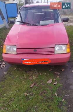 Ціни ЗАЗ 1103 Славута Газ пропан-бутан / Бензин