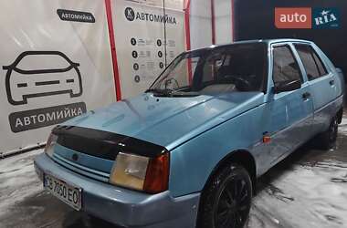 Цены ЗАЗ 1103 Славута Газ пропан-бутан / Бензин