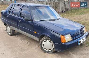 Цены ЗАЗ 1103 Славута Газ пропан-бутан / Бензин