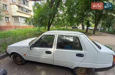 Цены ЗАЗ 1103 Славута Газ пропан-бутан / Бензин