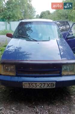 Цены ЗАЗ 1103 Славута Газ пропан-бутан / Бензин