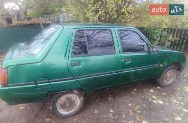 Ціни ЗАЗ 1103 Славута Газ пропан-бутан / Бензин