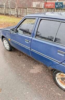 Ціни ЗАЗ 1103 Славута Газ пропан-бутан / Бензин