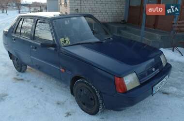 Цены ЗАЗ 1103 Славута Газ пропан-бутан / Бензин