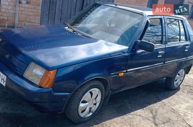 Цены ЗАЗ 1103 Славута Газ пропан-бутан / Бензин