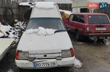 Цены ЗАЗ 11055 Газ пропан-бутан / Бензин