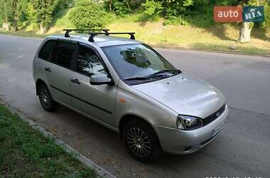 Ціни ВАЗ 1117 Калина Газ пропан-бутан / Бензин