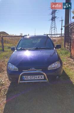 Ціни ВАЗ 1117 Калина Газ пропан-бутан / Бензин