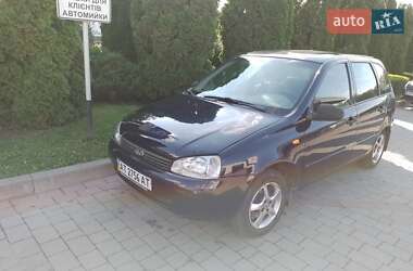 Ціни ВАЗ 1117 Калина Газ пропан-бутан / Бензин