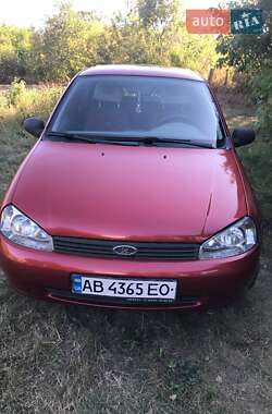 Ціни ВАЗ 1117 Калина Газ пропан-бутан / Бензин