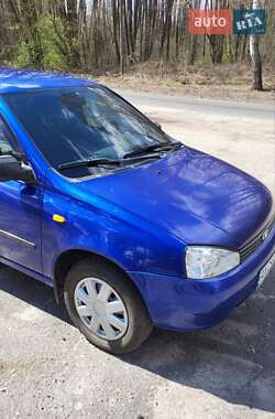 Цены ВАЗ 1117 Калина Газ пропан-бутан / Бензин