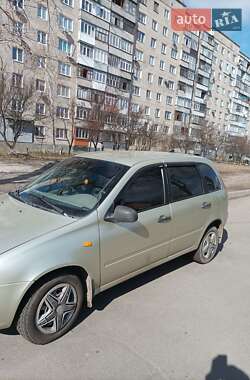 Цены ВАЗ 1117 Калина Газ пропан-бутан / Бензин