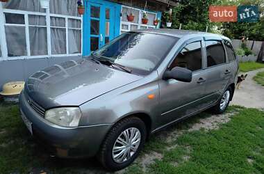 Цены ВАЗ 1117 Калина Газ пропан-бутан / Бензин