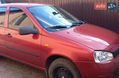 Ціни ВАЗ 1117 Калина Газ пропан-бутан / Бензин