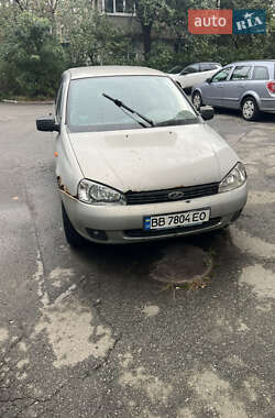 Ціни ВАЗ 1117 Калина Газ пропан-бутан / Бензин