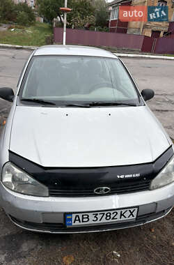 Ціни ВАЗ 1117 Калина Газ пропан-бутан / Бензин