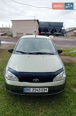 Ціни ВАЗ 1117 Калина Газ пропан-бутан / Бензин