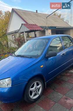 Цены ВАЗ 1117 Калина Газ пропан-бутан / Бензин