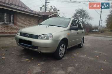 Ціни ВАЗ 1117 Калина Газ пропан-бутан / Бензин