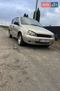 Цены ВАЗ 1117 Калина Газ пропан-бутан / Бензин