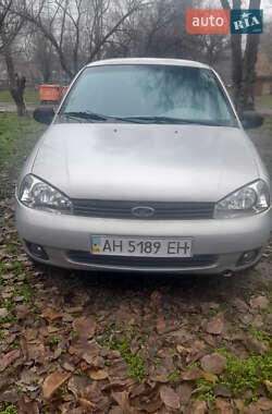 Цены ВАЗ 1117 Калина Газ пропан-бутан / Бензин