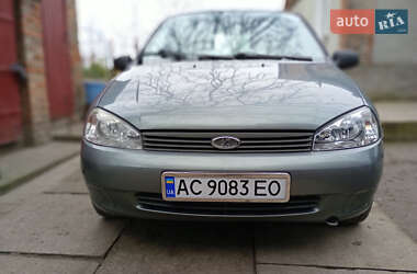 Цены ВАЗ 1117 Калина Газ пропан-бутан / Бензин