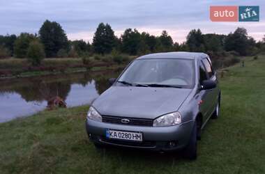 Ціни ВАЗ 1117 Калина Газ пропан-бутан / Бензин