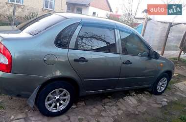 Цены ВАЗ 1117 Калина Газ пропан-бутан / Бензин