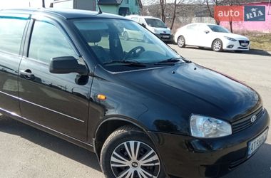 Ціни ВАЗ 1117 Калина Газ пропан-бутан / Бензин