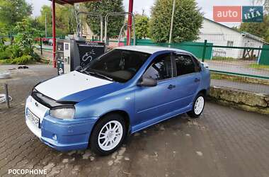 Цены ВАЗ 1118 Калина Газ пропан-бутан / Бензин