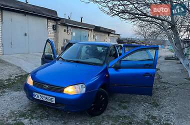 Цены ВАЗ 1118 Калина Газ пропан-бутан / Бензин