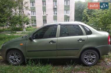 Ціни ВАЗ 1118 Калина Газ пропан-бутан / Бензин