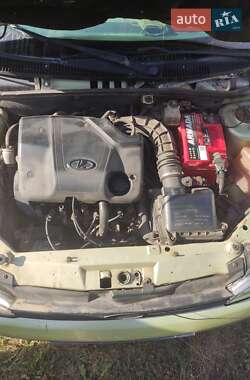 Ціни ВАЗ 1118 Калина Газ пропан-бутан / Бензин