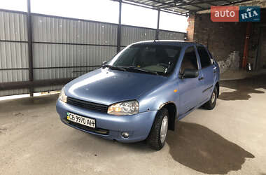 Цены ВАЗ 1118 Калина Газ пропан-бутан / Бензин