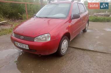 Цены ВАЗ 1118 Калина Газ пропан-бутан / Бензин