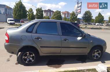 Ціни ВАЗ 1118 Калина Газ пропан-бутан / Бензин