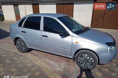 Ціни ВАЗ 1118 Калина Газ пропан-бутан / Бензин