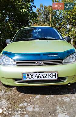 Ціни ВАЗ 1118 Калина Газ пропан-бутан / Бензин