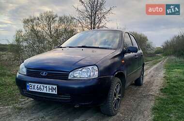 Ціни ВАЗ 1118 Калина Газ пропан-бутан / Бензин