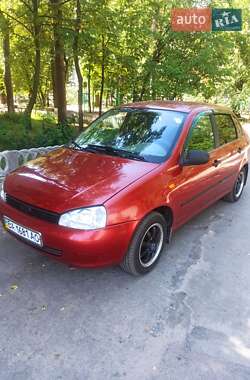 Ціни ВАЗ 1118 Калина Газ пропан-бутан / Бензин