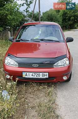 Ціни ВАЗ 1118 Калина Газ пропан-бутан / Бензин