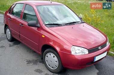 Цены ВАЗ 1118 Калина Газ пропан-бутан / Бензин