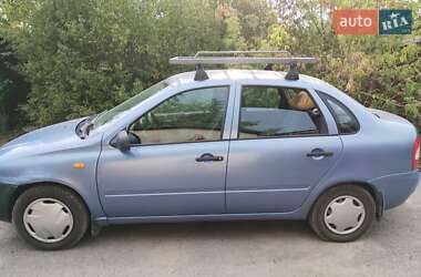 Цены ВАЗ 1118 Калина Газ пропан-бутан / Бензин