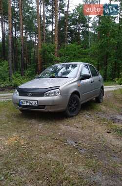 Цены ВАЗ 1118 Калина Газ пропан-бутан / Бензин